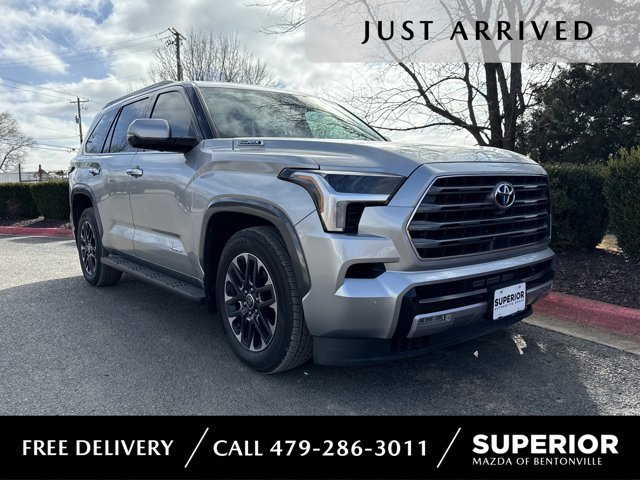 Used 2023 Toyota Sequoia Limited image 1