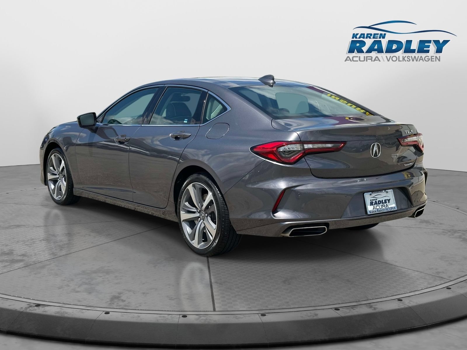 Certified 2023 Acura TLX w/ Advance Package AWD/4WD image 4