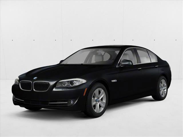 Used 2011 BMW 535i Sedan