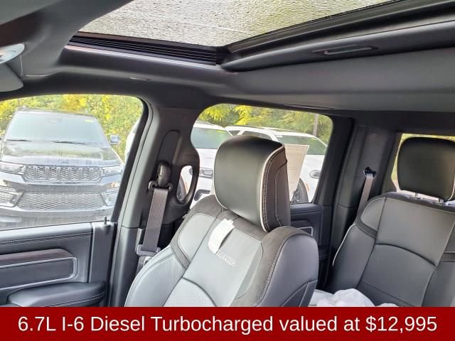 New 2026 RAM 2500 Laramie w/ Night Edition image 13