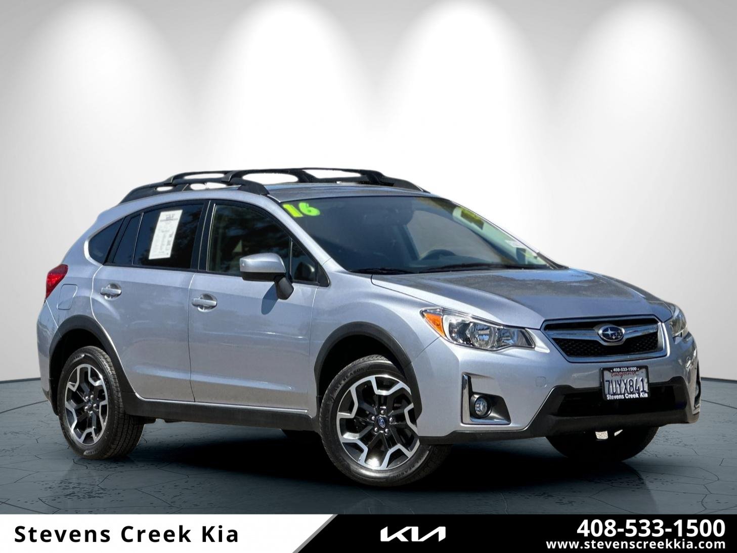 Used 2016 Subaru Crosstrek 2.0i Premium w/ Popular Package #1 AWD/4WD image 1
