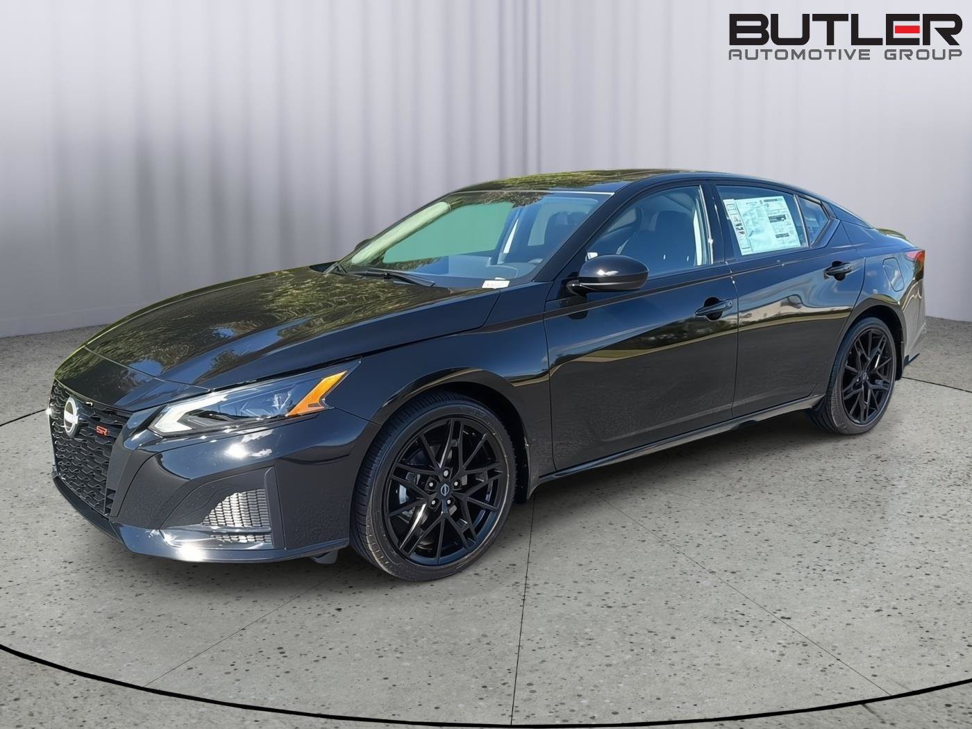 New 2026 Nissan Altima 2.5 SR w/ SR Midnight Edition Package