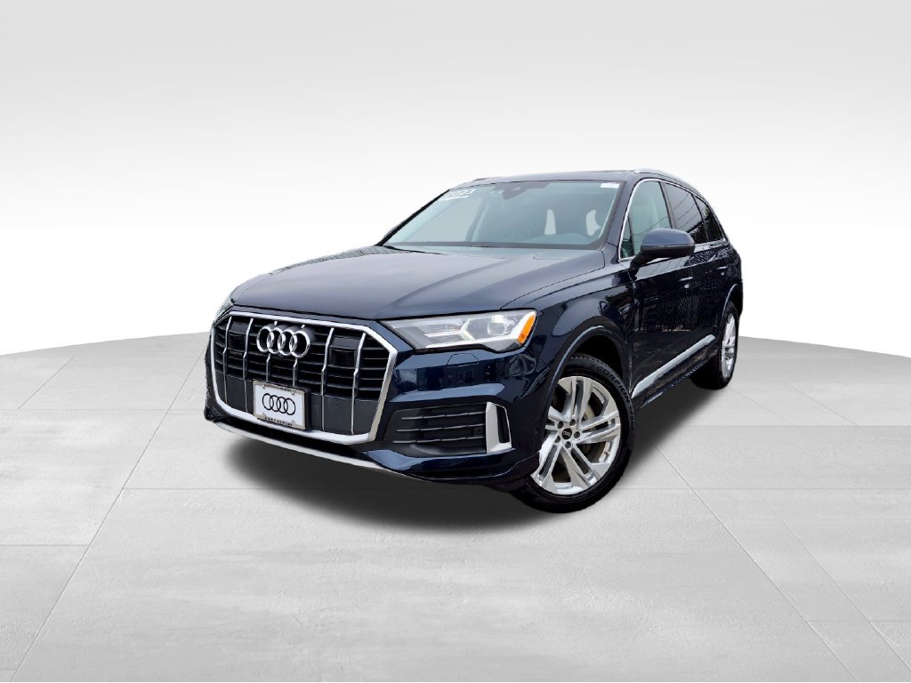 Used 2023 Audi Q7 2.0T Premium AWD/4WD image 3