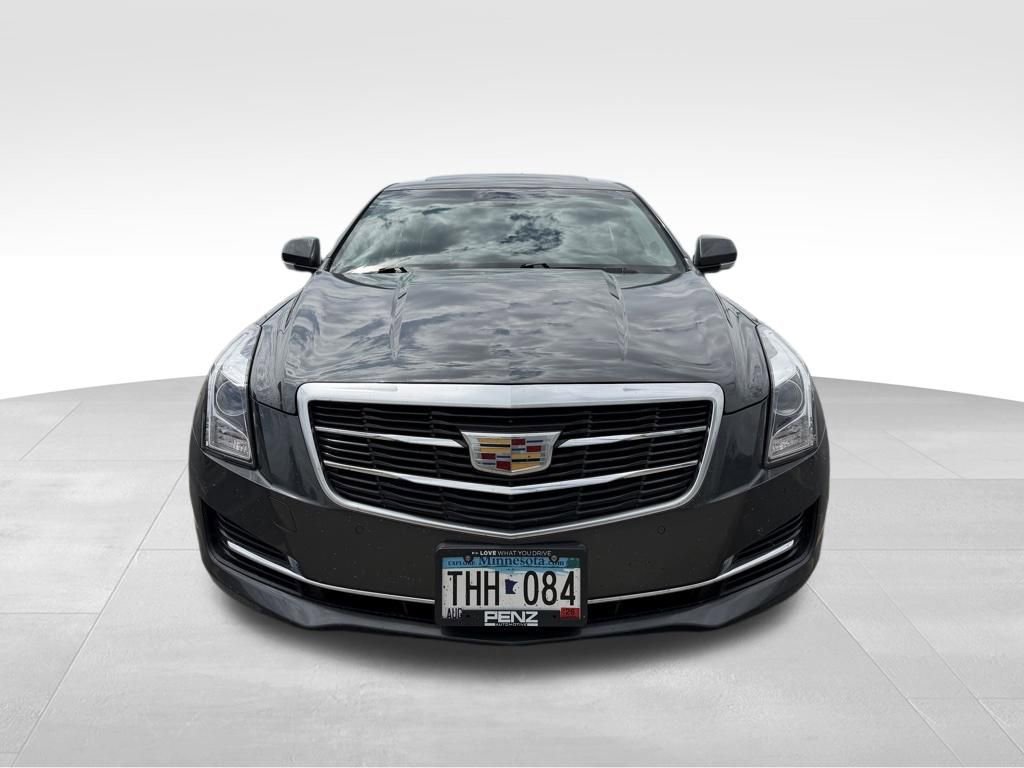 Used 2016 Cadillac ATS Luxury w/ Safety and Security Package AWD/4WD image 9