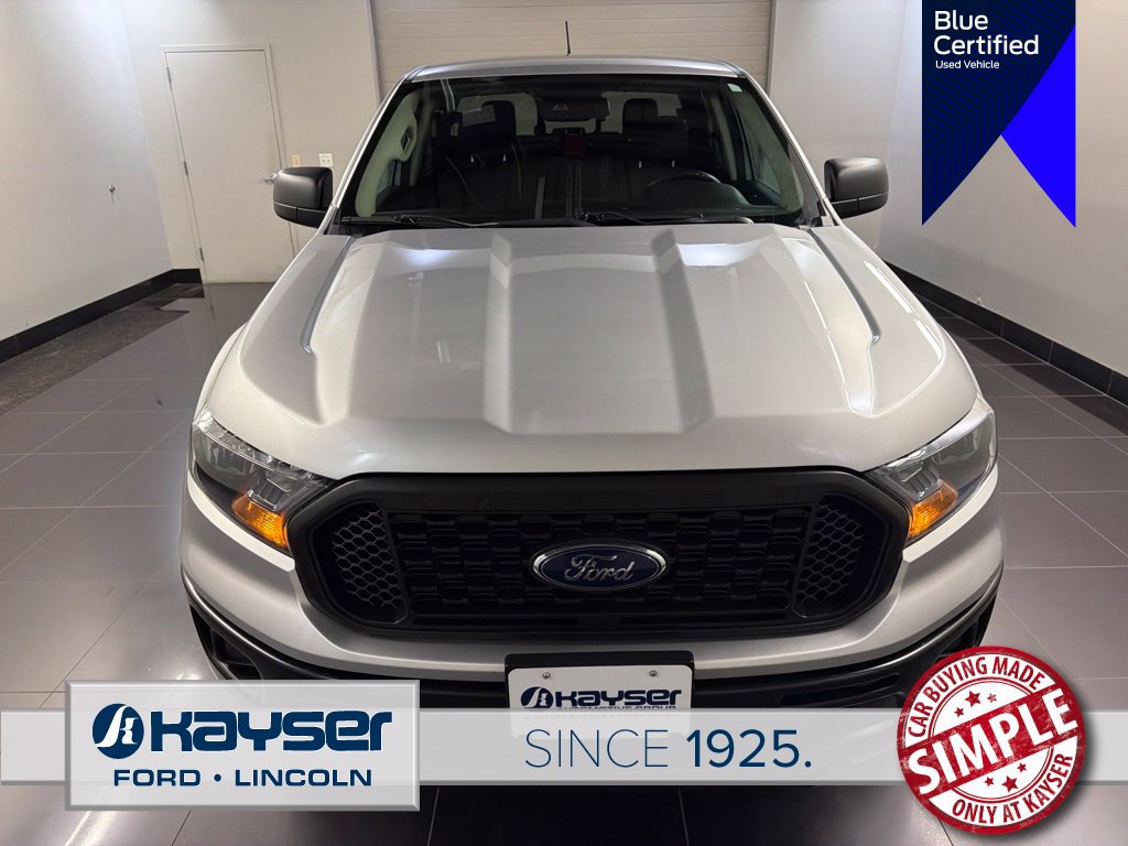 Used 2019 Ford Ranger XL w/ Equipment Group 101A Mid AWD/4WD image 2