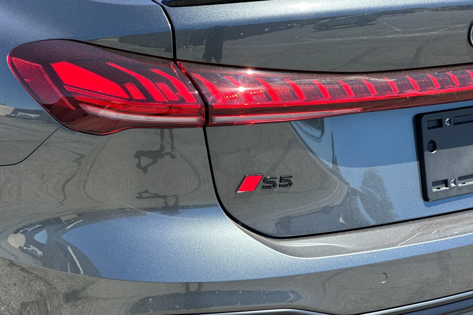 New 2025 Audi S5 Premium Plus image 22