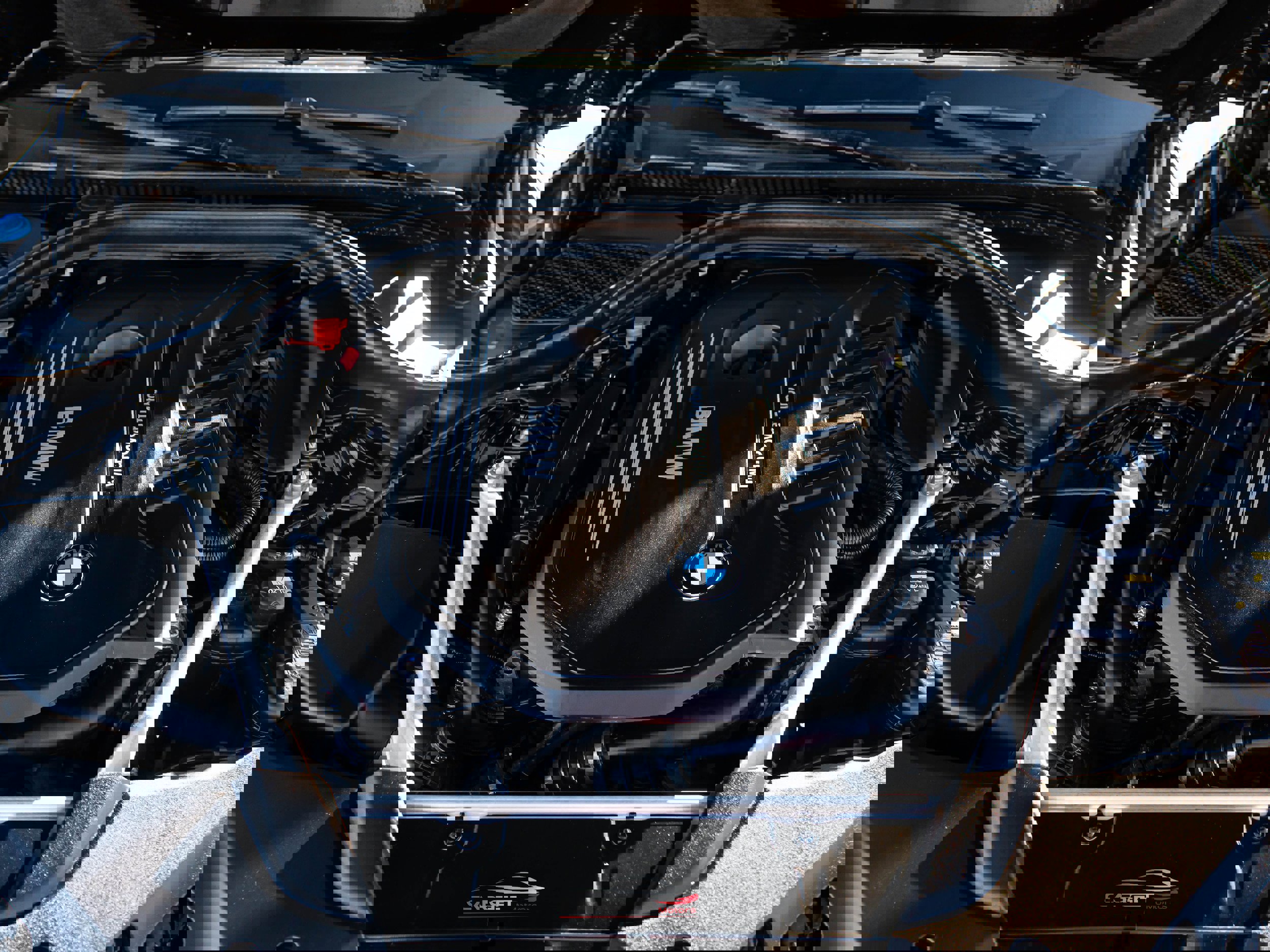 Used 2019 BMW 540i image 47