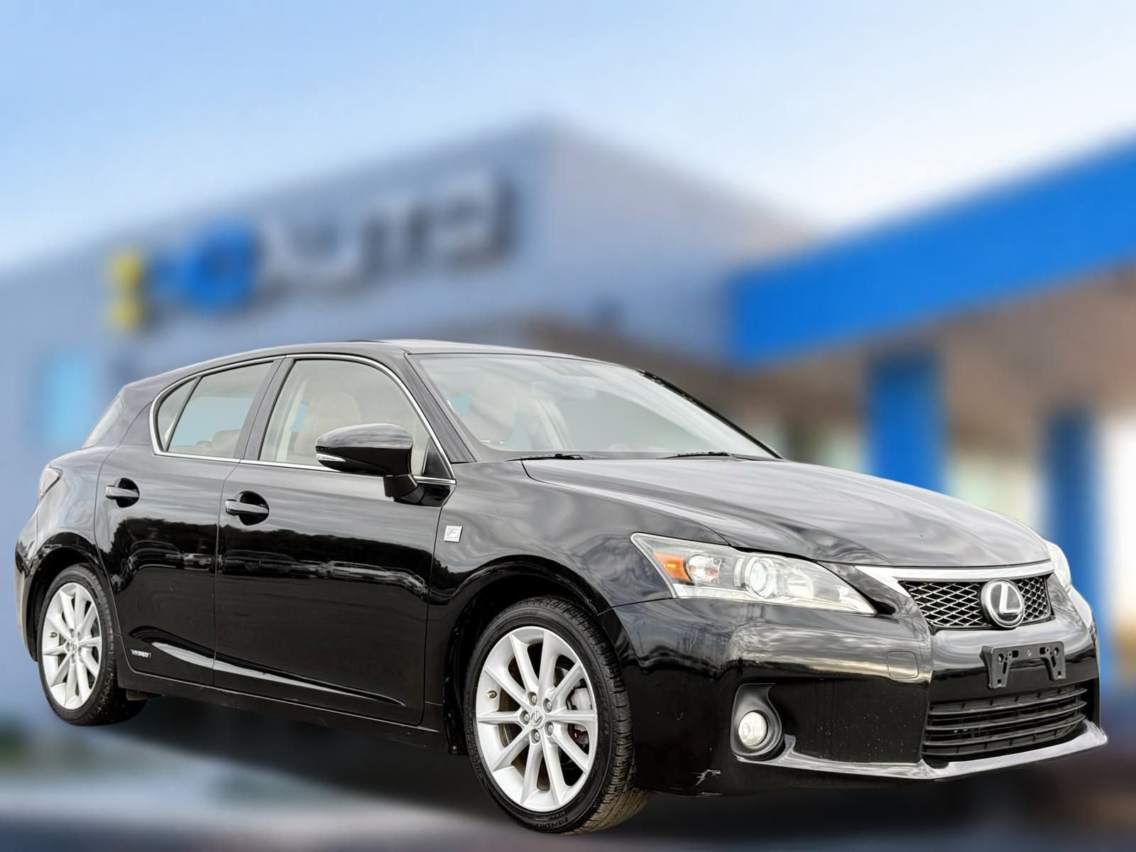 Used 2012 Lexus CT 200h image 5