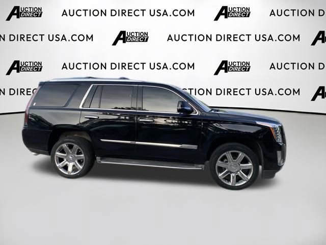 Used 2016 Cadillac Escalade Luxury AWD/4WD image 22