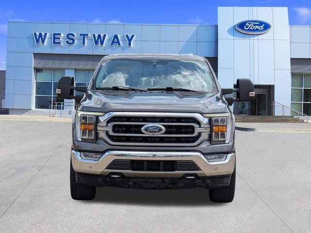 Used 2021 Ford F150 XLT w/ Equipment Group 302A High AWD/4WD image 8