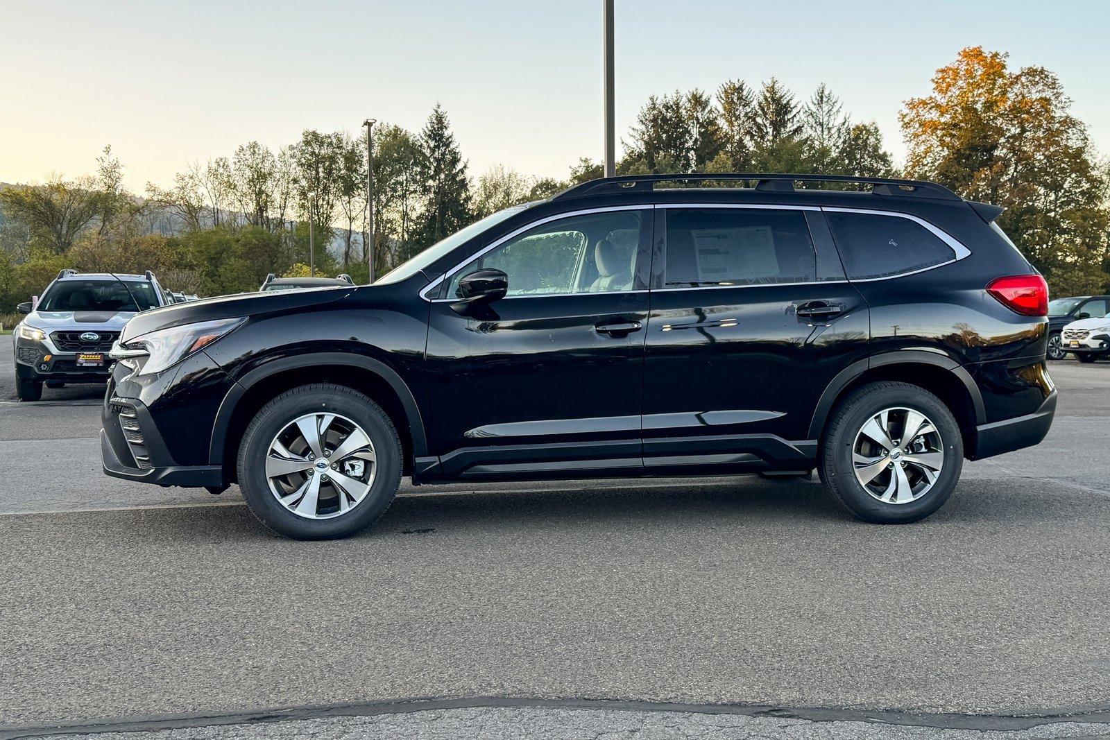 New 2025 Subaru Ascent Premium w/ Popular Package #2 image 6