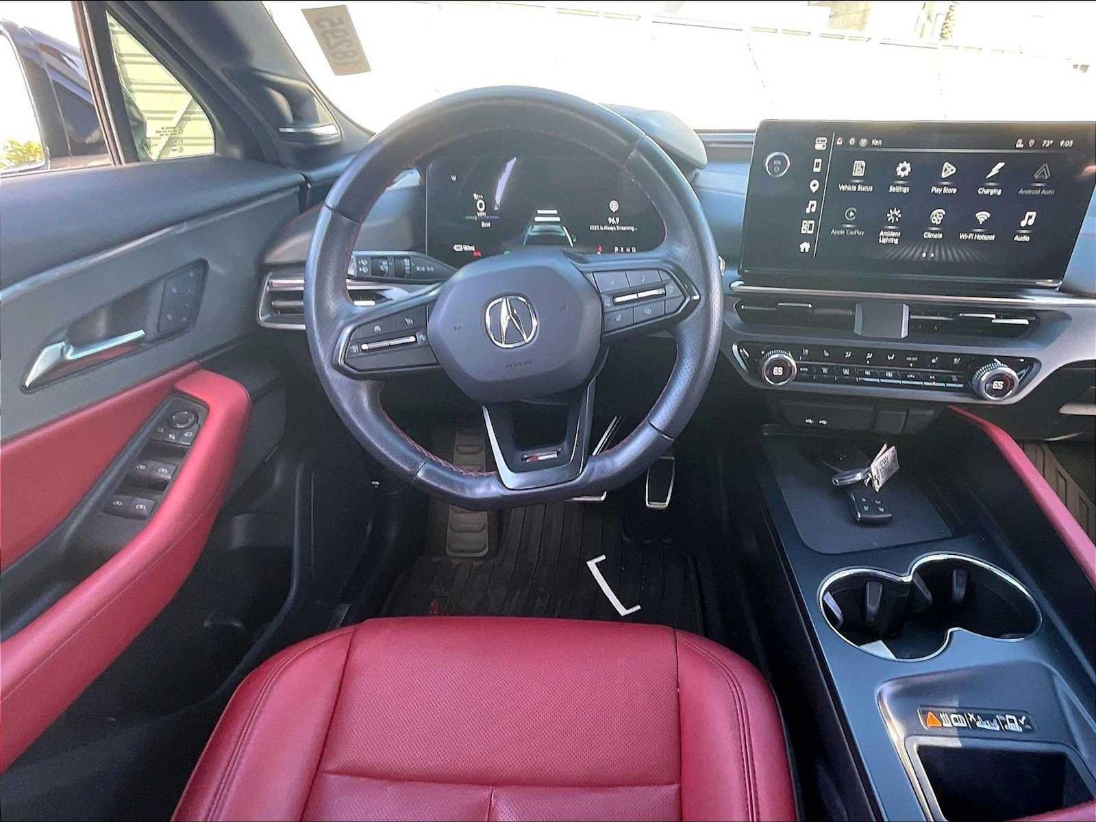 Used 2024 Acura ZDX A-Spec AWD/4WD image 8