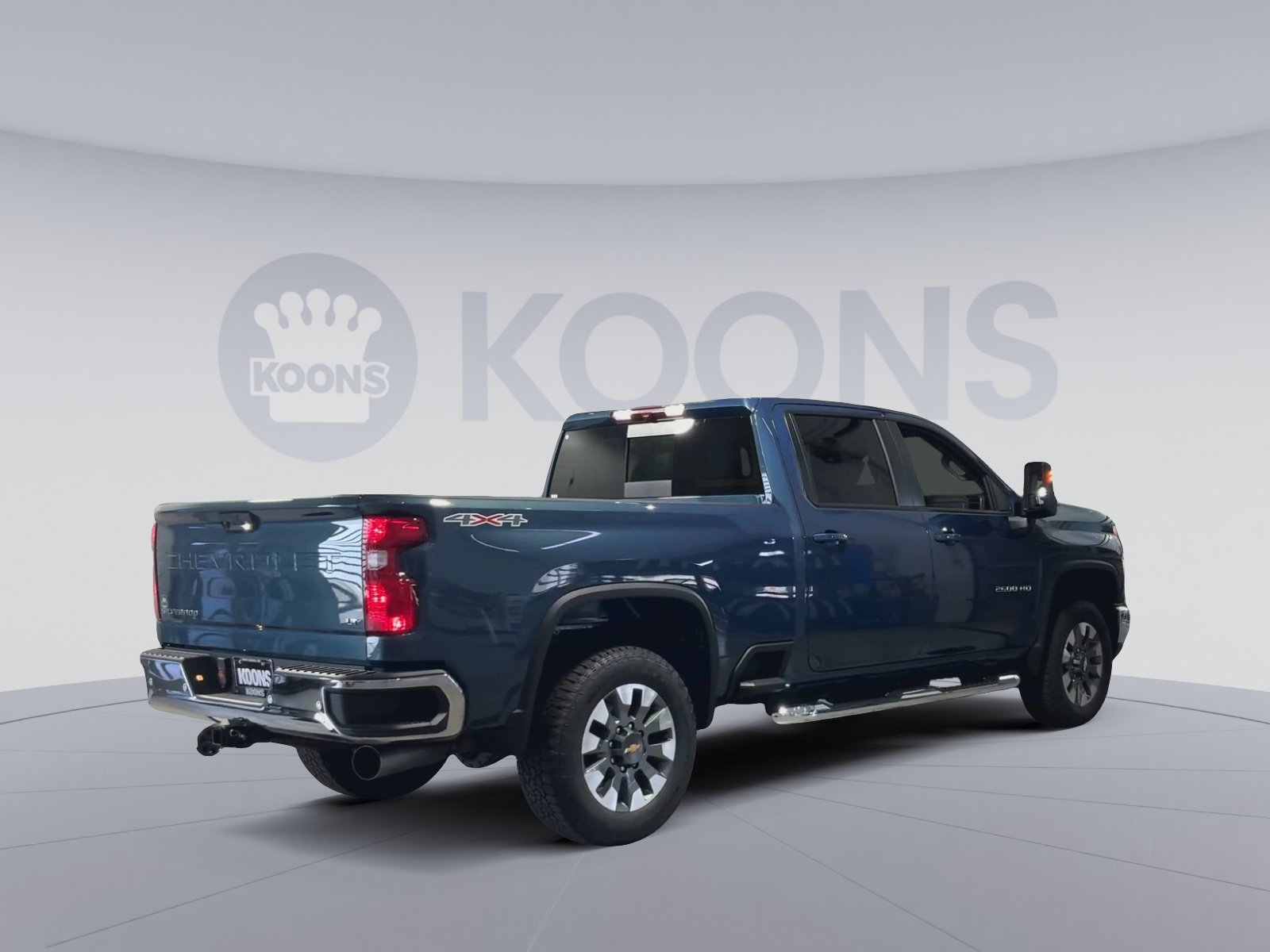 New 2026 Chevrolet Silverado 2500 LT AWD/4WD image 11
