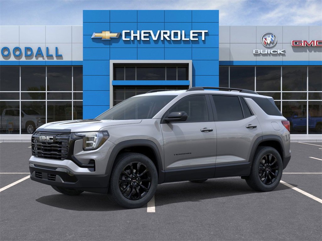 New 2026 GMC Terrain Elevation w/ Black Edition image 2