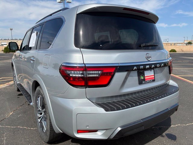 Certified 2022 Nissan Armada SV w/ SV Appearance Package AWD/4WD image 3