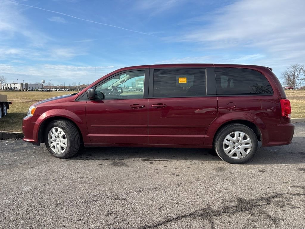 Used 2017 Dodge Grand Caravan SE w/ Power Window Group image 7