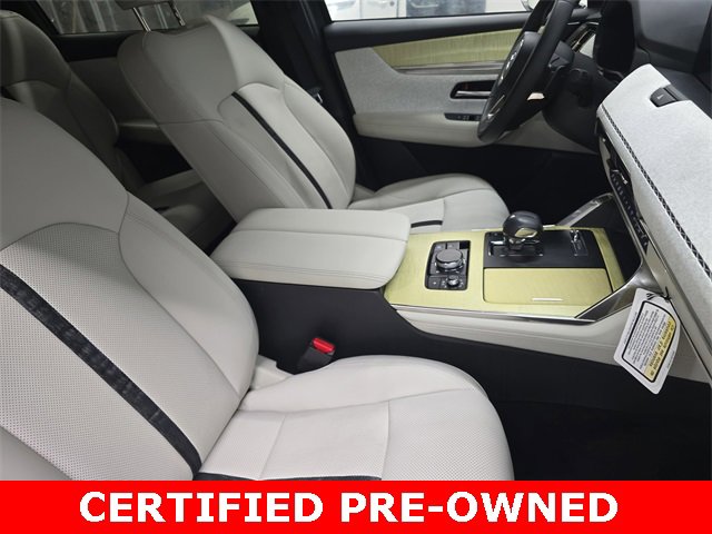 Used 2025 MAZDA CX-90 3.3 Turbo S w/ Premium Plus image 10