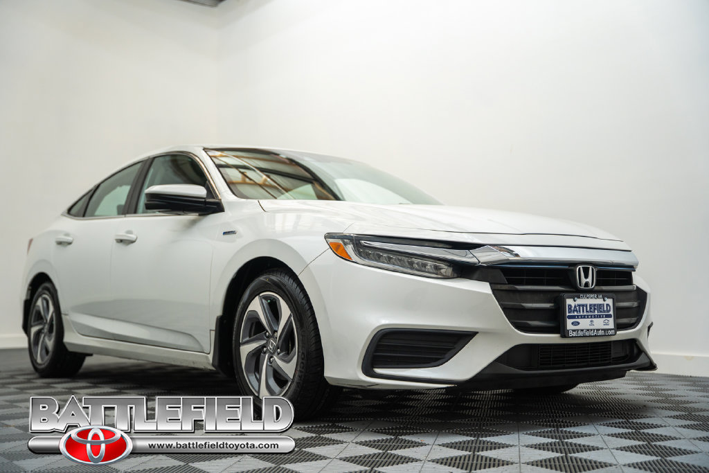 Used 2020 Honda Insight EX