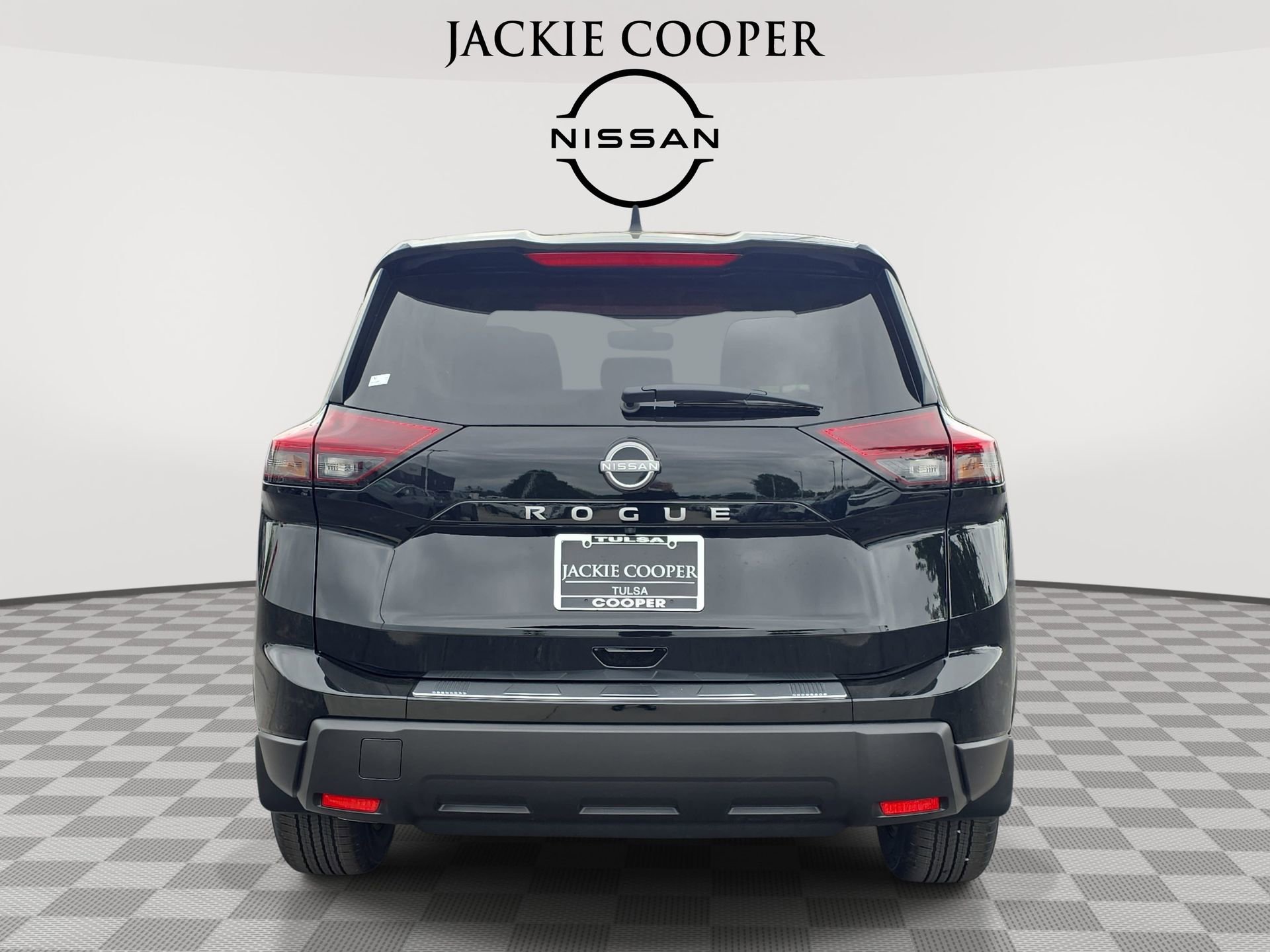 New 2026 Nissan Rogue SV FWD image 6