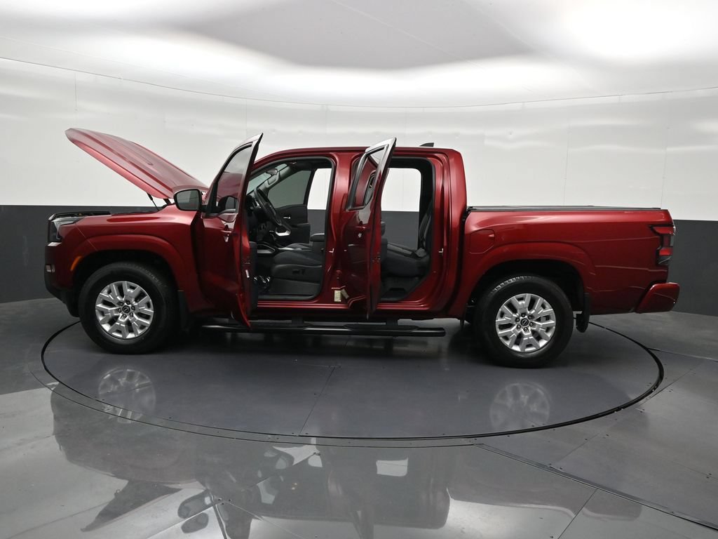 Used 2023 Nissan Frontier SV w/ Technology Package RWD image 37