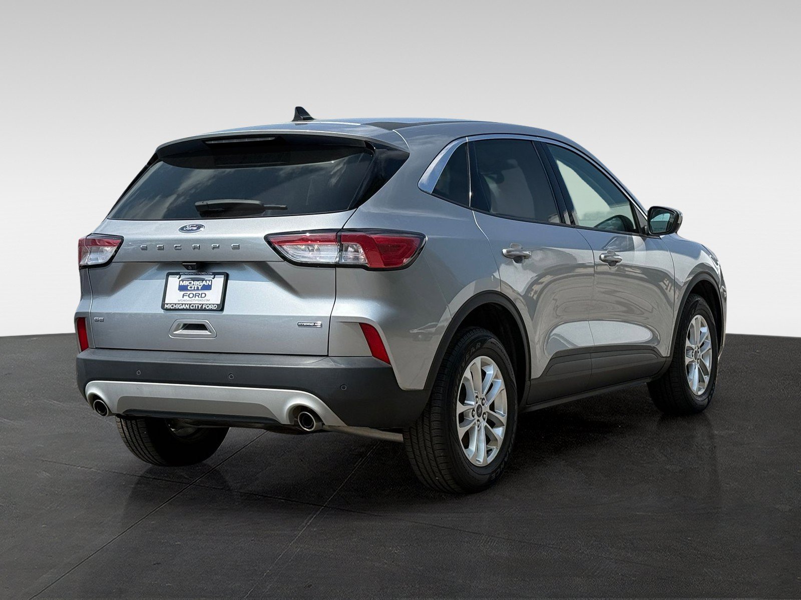 Used 2021 Ford Escape SE AWD/4WD image 5