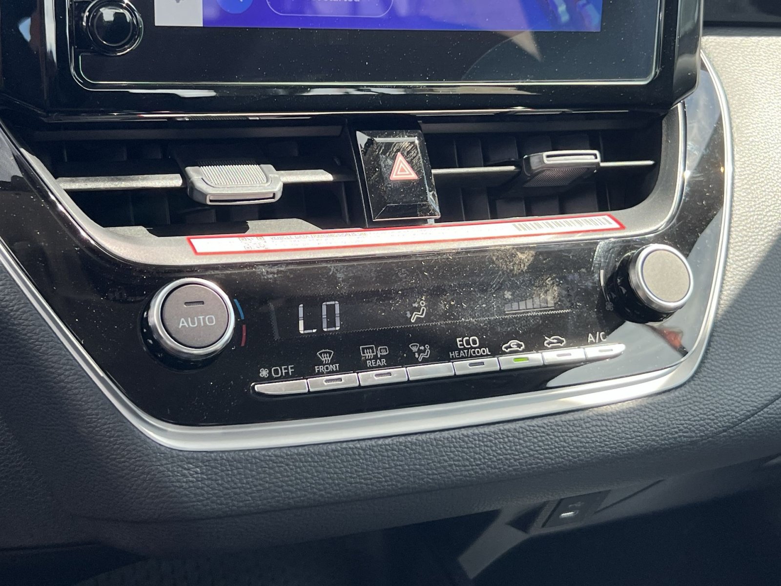 New 2026 Toyota Corolla LE FWD image 16