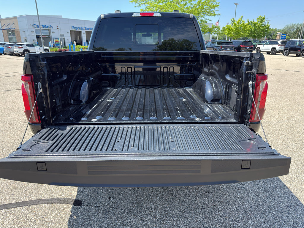 Used 2024 Ford F150 XLT w/ Equipment Group 303A High AWD/4WD image 11