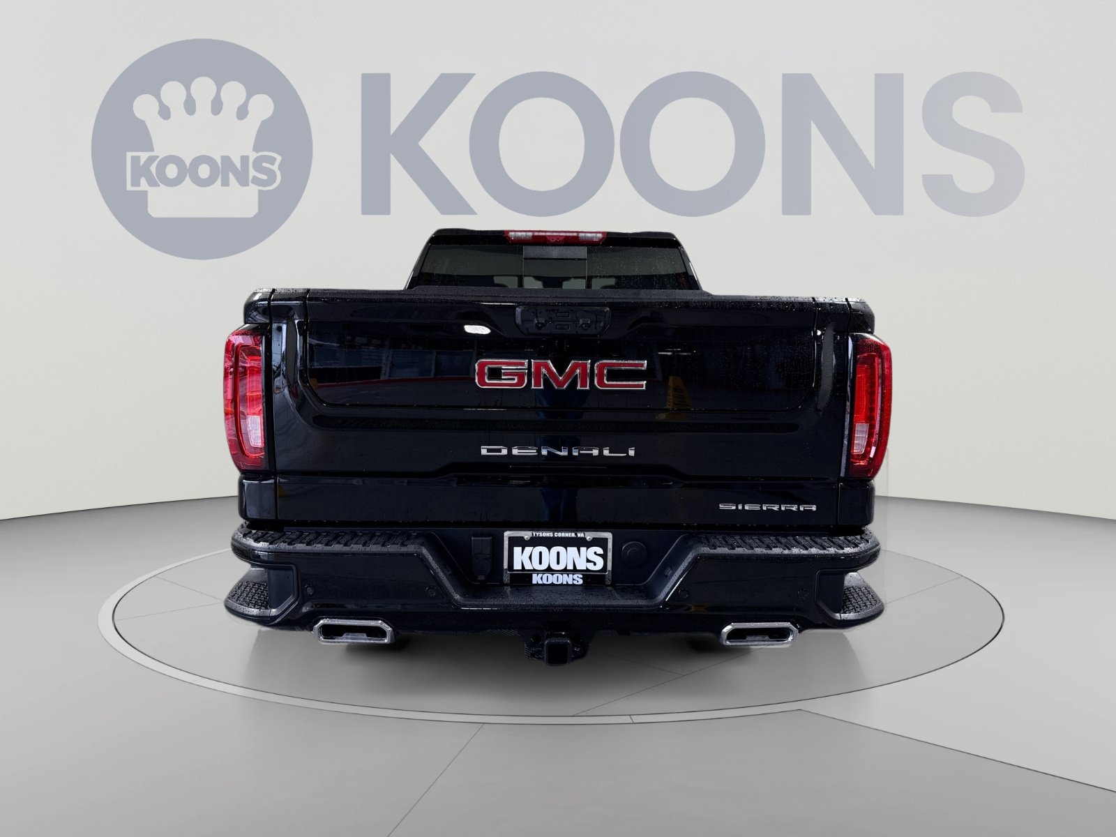 New 2026 GMC Sierra 1500 Denali w/ Denali Reserve Package AWD/4WD image 5