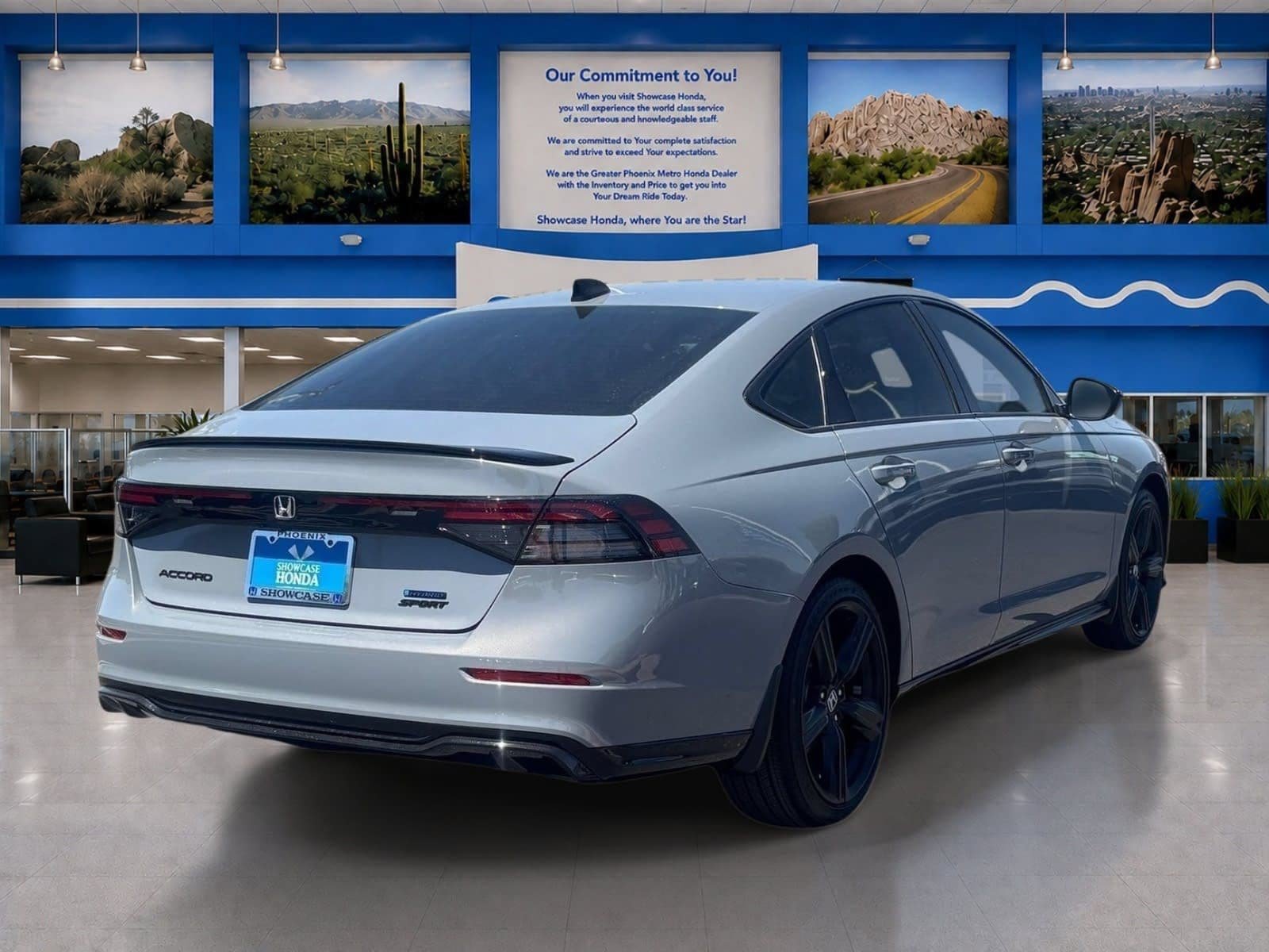 New 2026 Honda Accord Sport image 4