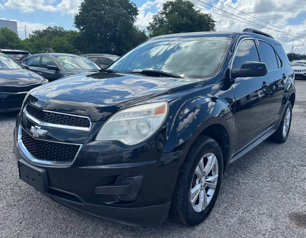 Used 2014 Chevrolet Equinox LT w/ Driver Convenience Package FWD image 5