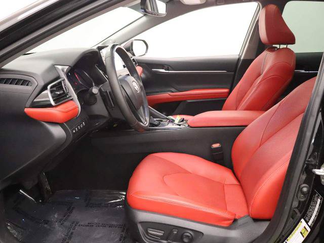 Used 2023 Toyota Camry XSE w/ Navigation Package FWD image 40