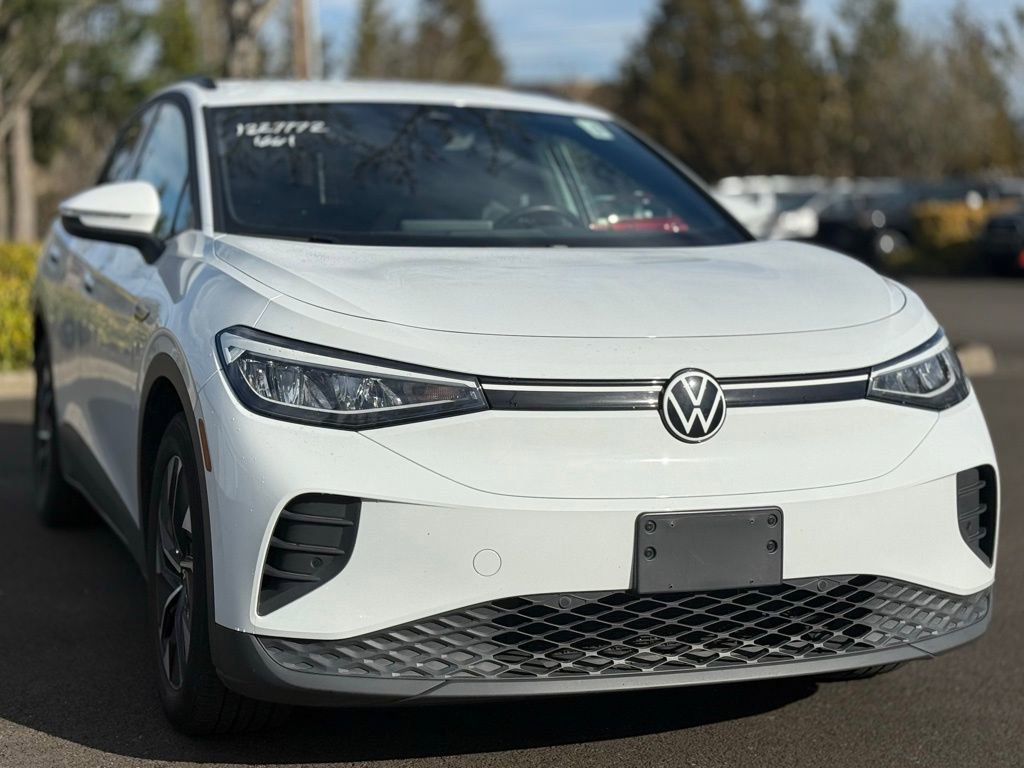 Used 2021 Volkswagen ID.4 Pro w/ ID.4 Protection Package image 7