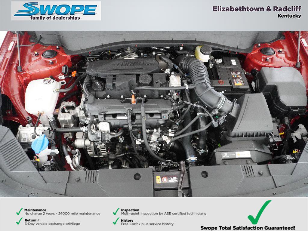 New 2026 Hyundai Kona Limited image 29