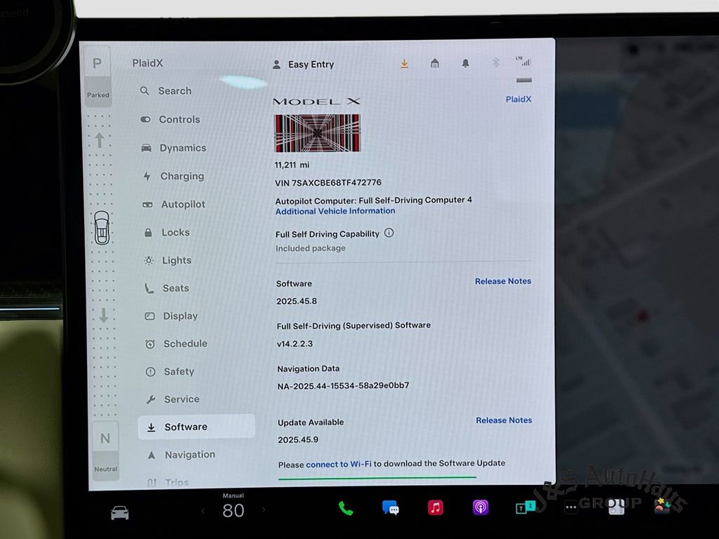 Used 2026 Tesla Model X Plaid image 15