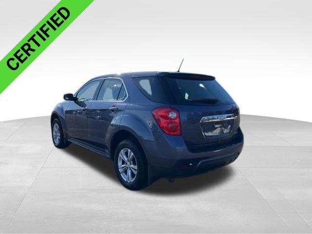 Used 2013 Chevrolet Equinox LS w/ LPO, Protection Package image 4