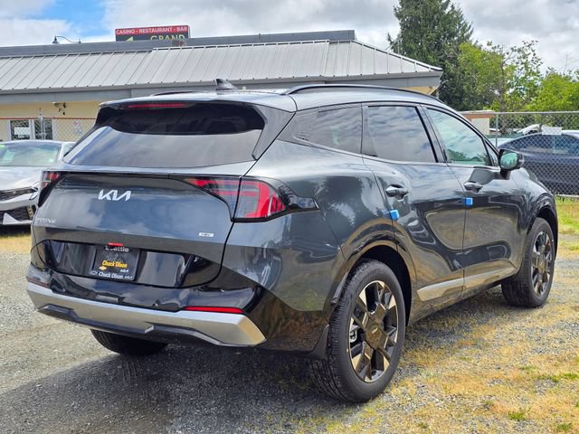 New 2026 Kia Sportage SX Prestige AWD/4WD image 5