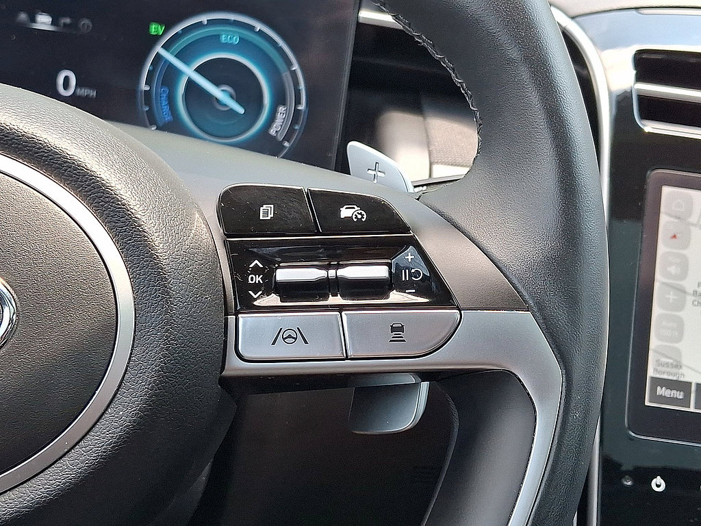 Certified 2024 Hyundai Tucson Limited AWD/4WD image 18