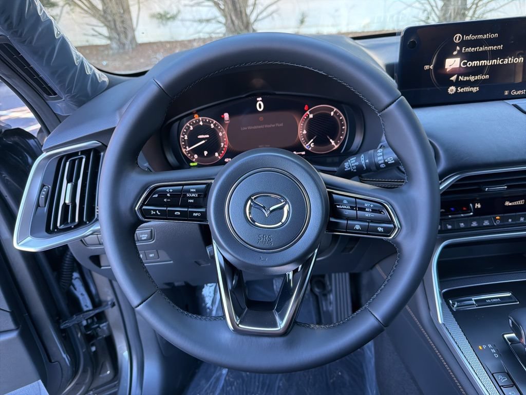 New 2026 MAZDA CX-90 3.3 Turbo S w/ Premium Package AWD/4WD image 16