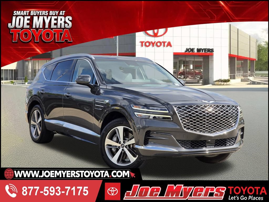 Used 2024 Genesis GV80 3.5T