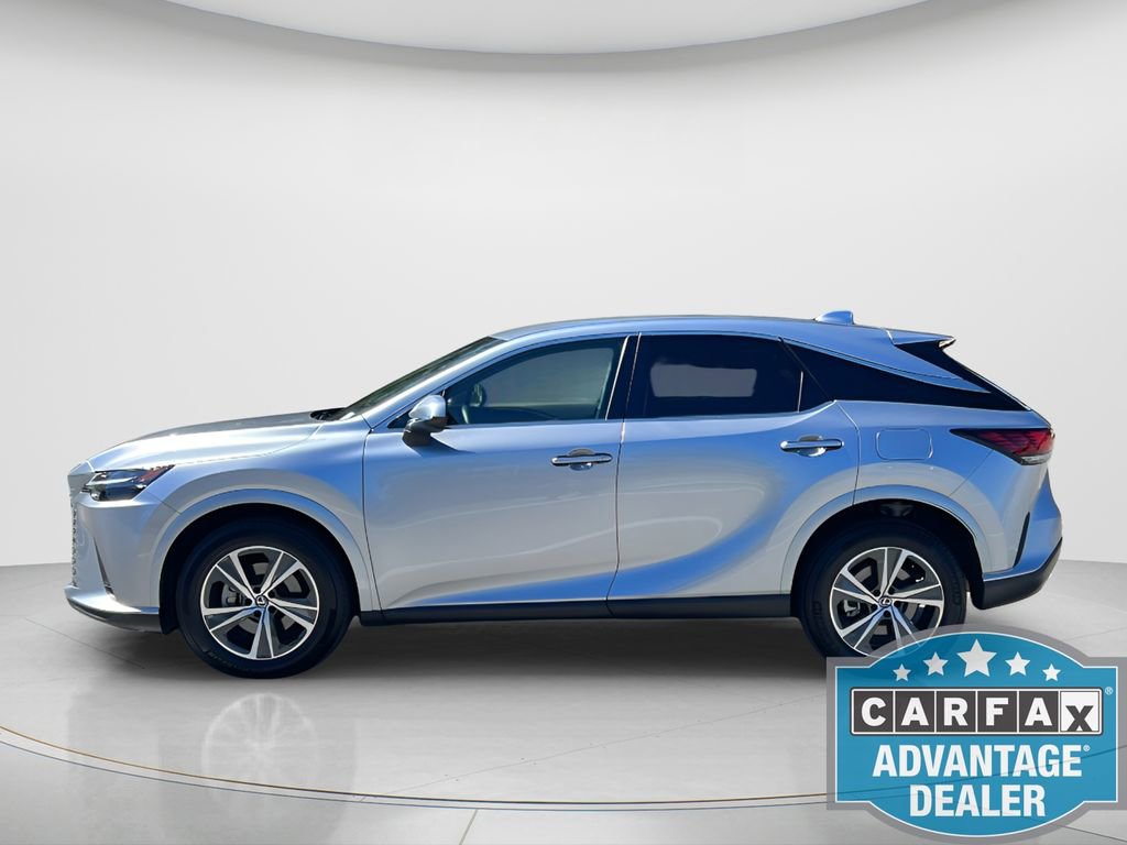 Used 2025 Lexus RX 350 FWD w/ Technology Package image 2