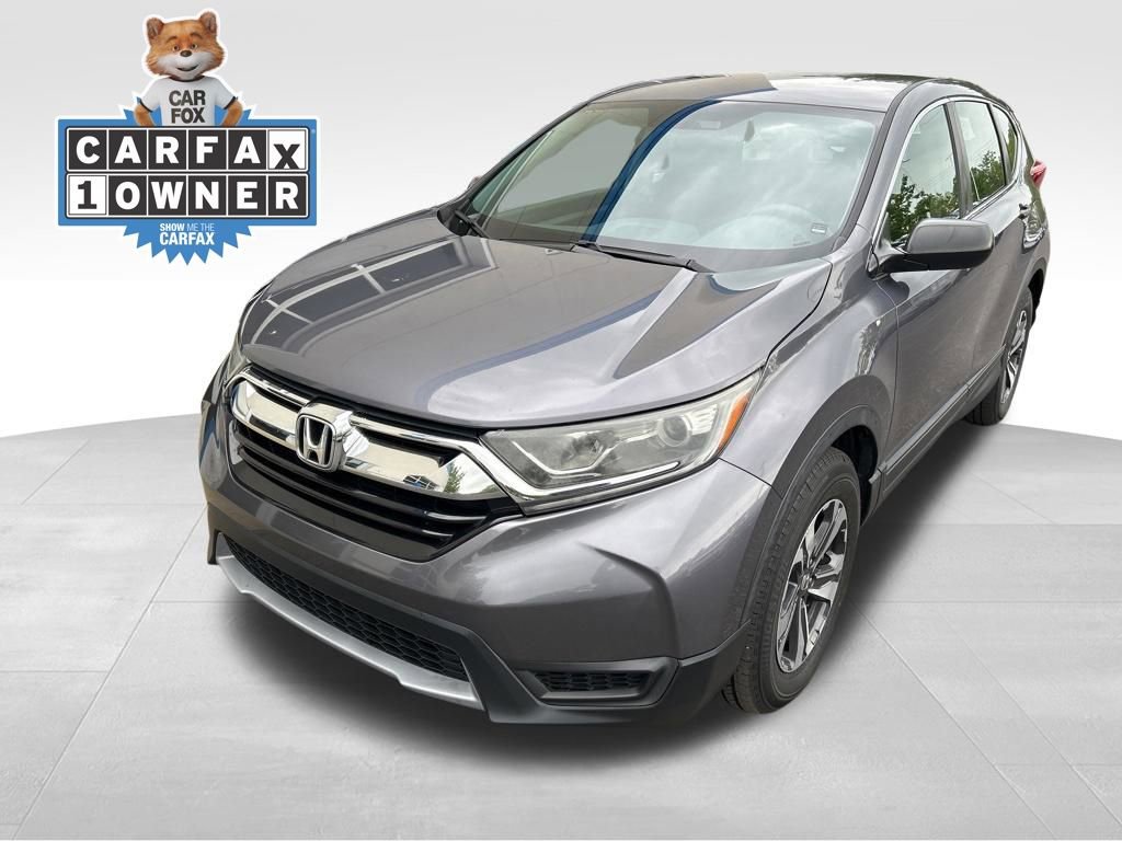 Used 2018 Honda CR-V LX image 3
