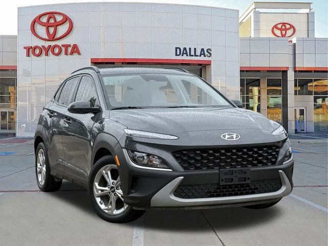 Used 2023 Hyundai Kona SEL