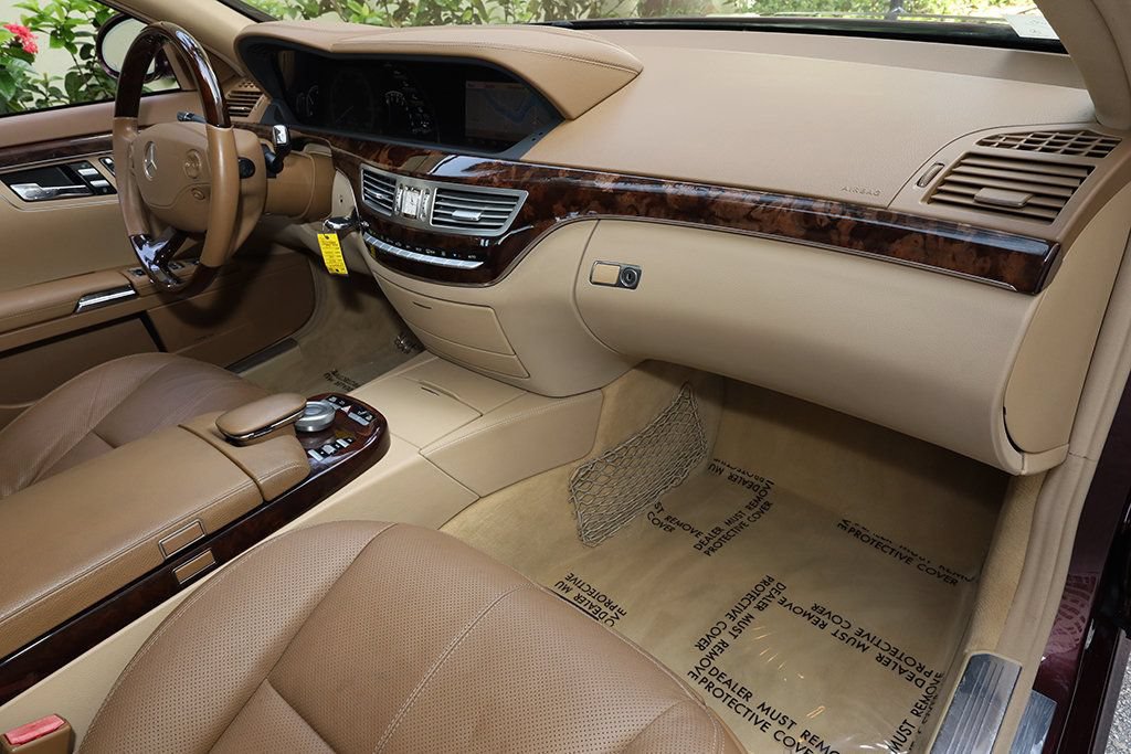 Used 2007 Mercedes-Benz S 550 image 37