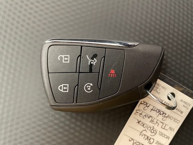 New 2026 Chevrolet Equinox RS w/ Convenience Package III AWD/4WD image 22