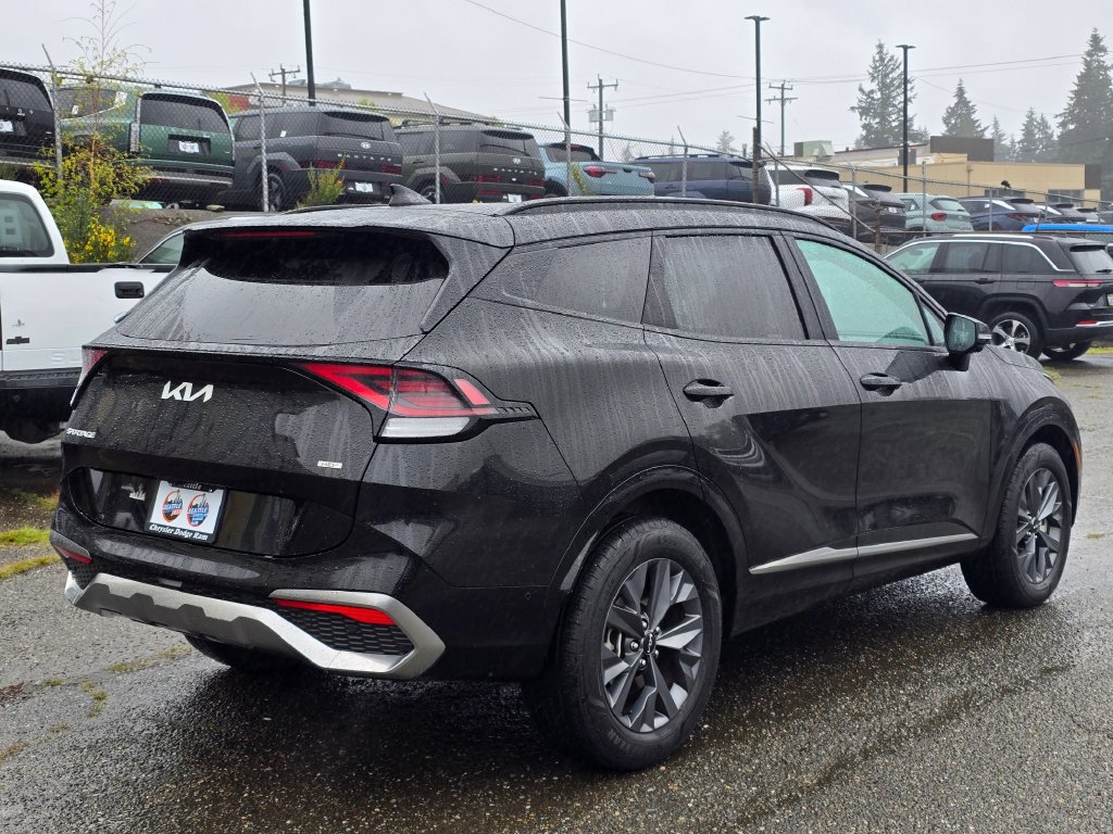 Used 2023 Kia Sportage SX Prestige AWD/4WD image 7