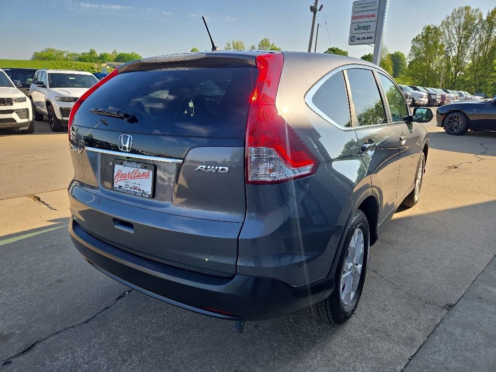 Used 2013 Honda CR-V EX image 9
