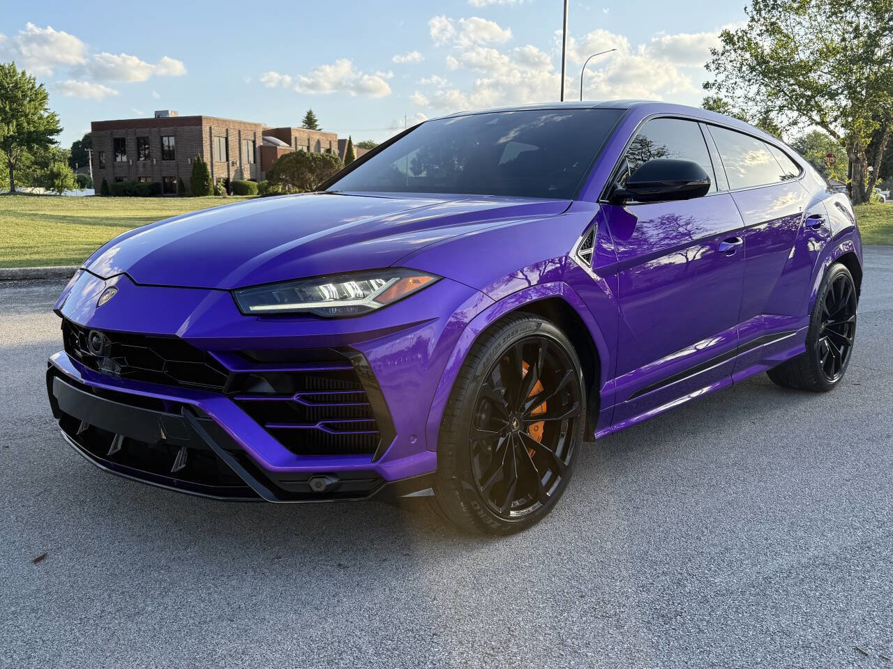 Used 2022 Lamborghini Urus image 10