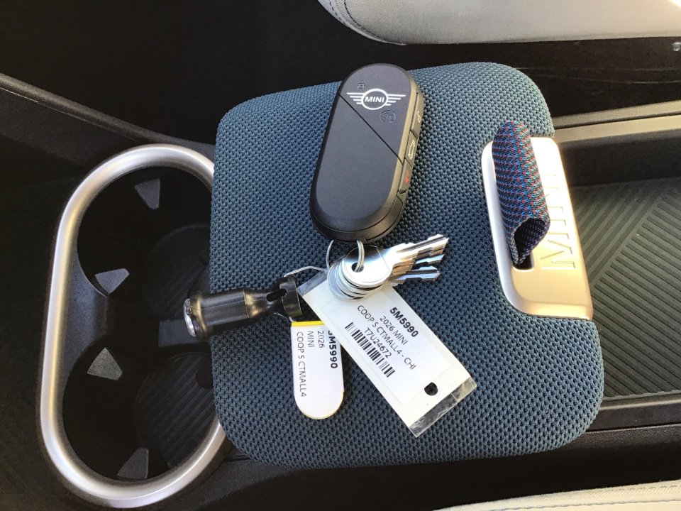 New 2026 MINI Cooper Countryman S image 34
