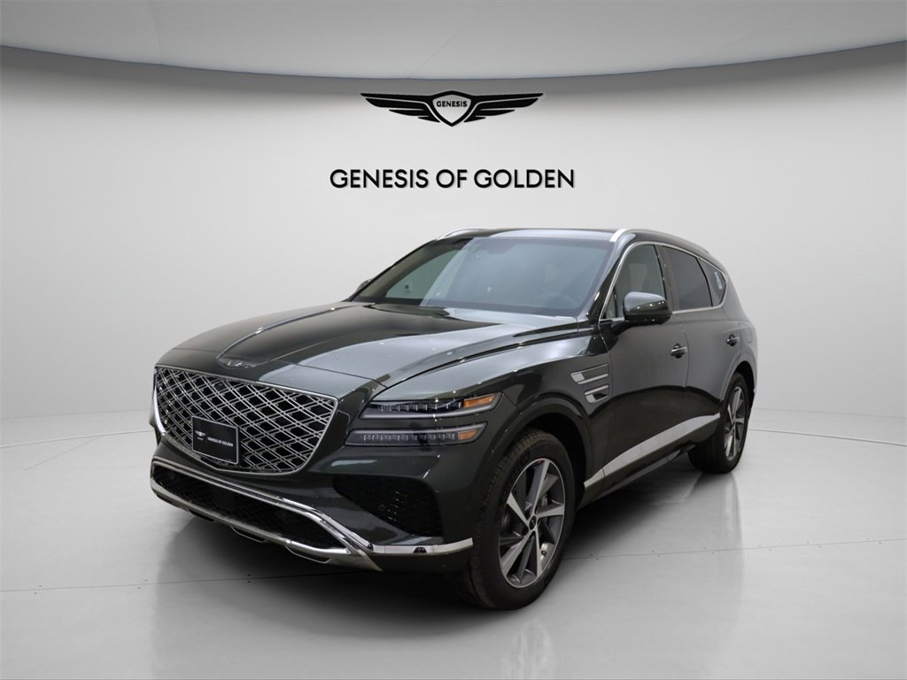 New 2026 Genesis GV80 3.5T Advanced image 2