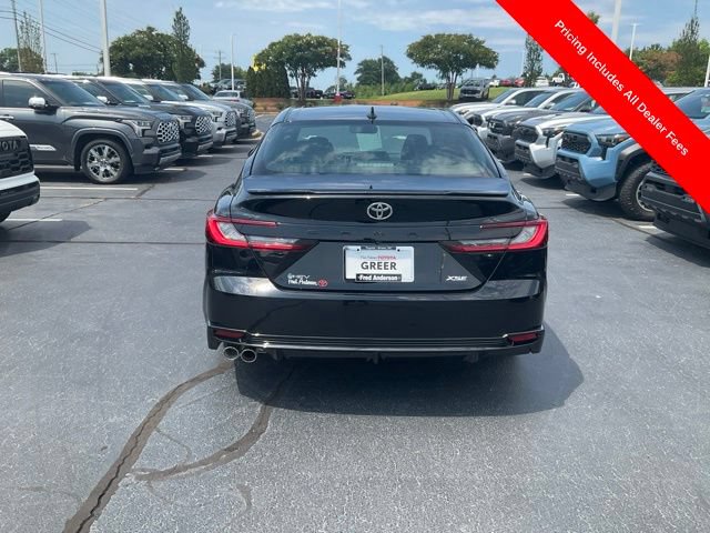 Used 2026 Toyota Camry XSE FWD image 24
